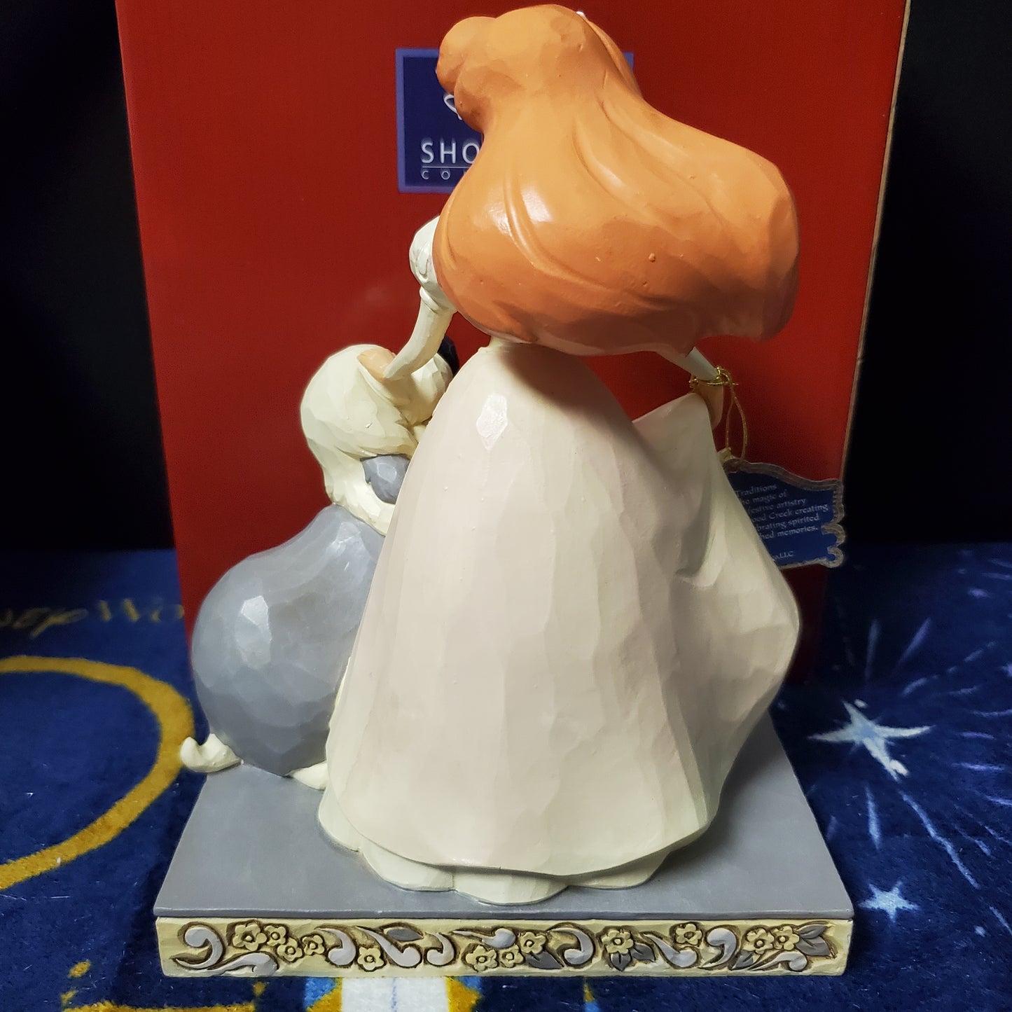 Jim Shore "Spirited Siren" Princess Ariel Figurine