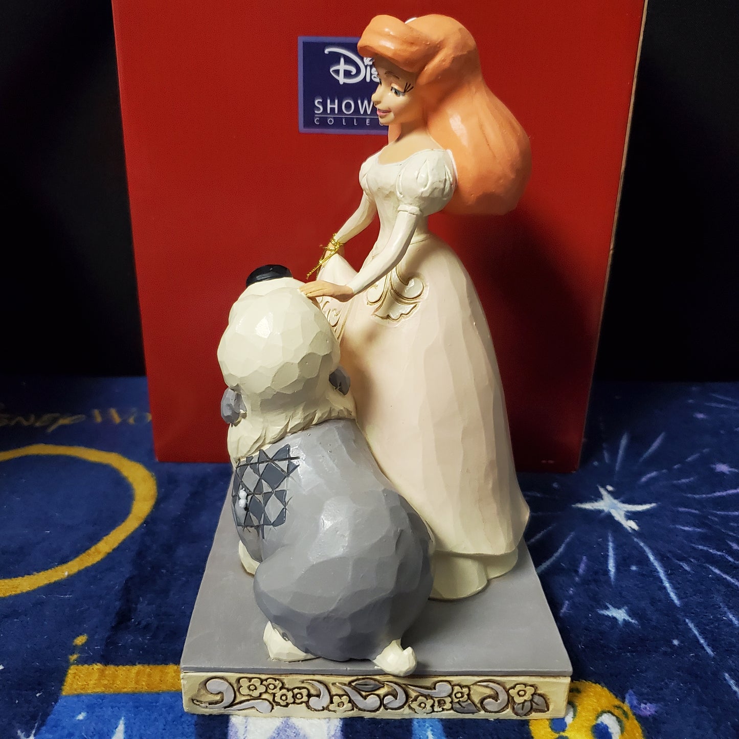 Jim Shore "Spirited Siren" Princess Ariel Figurine