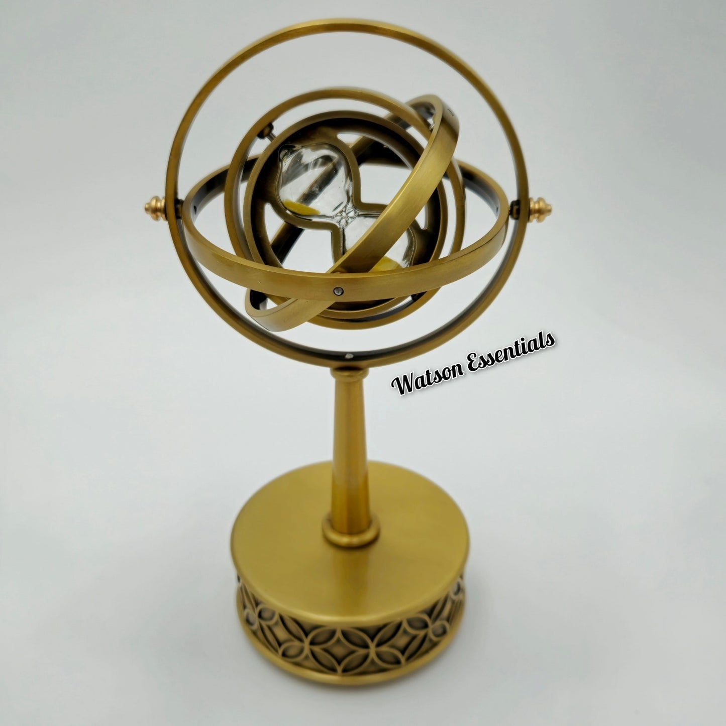 NEW Universal EPIC Universe Harry Potter Ministry of Magic Time Turner Statue