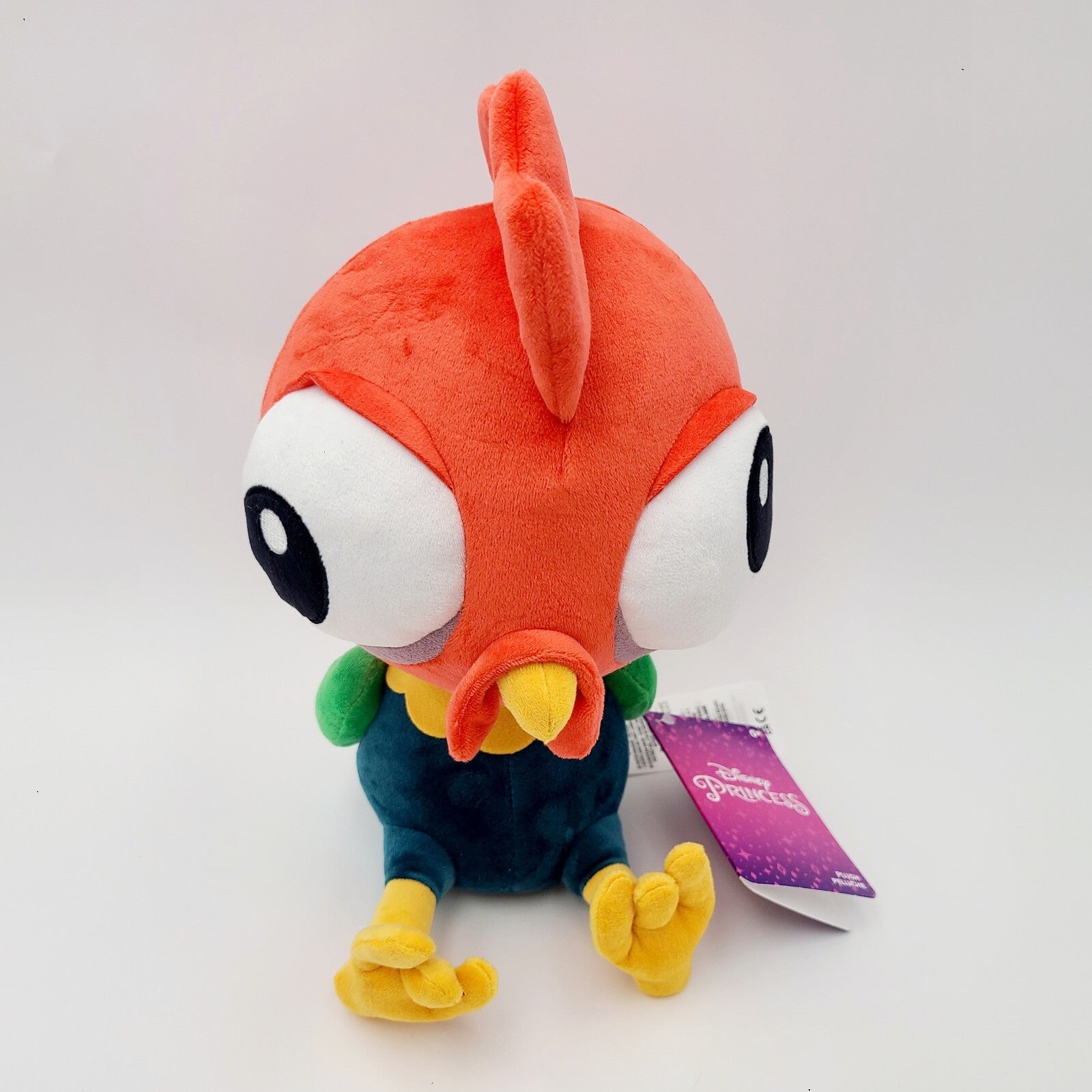 NEW 2024 Walt Disney World Parks Princess Moana HEI HEI Big Eyes Plush Chicken