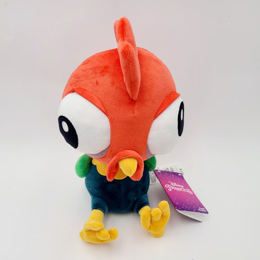 NEW 2024 Walt Disney World Parks Princess Moana HEI HEI Big Eyes Plush Chicken