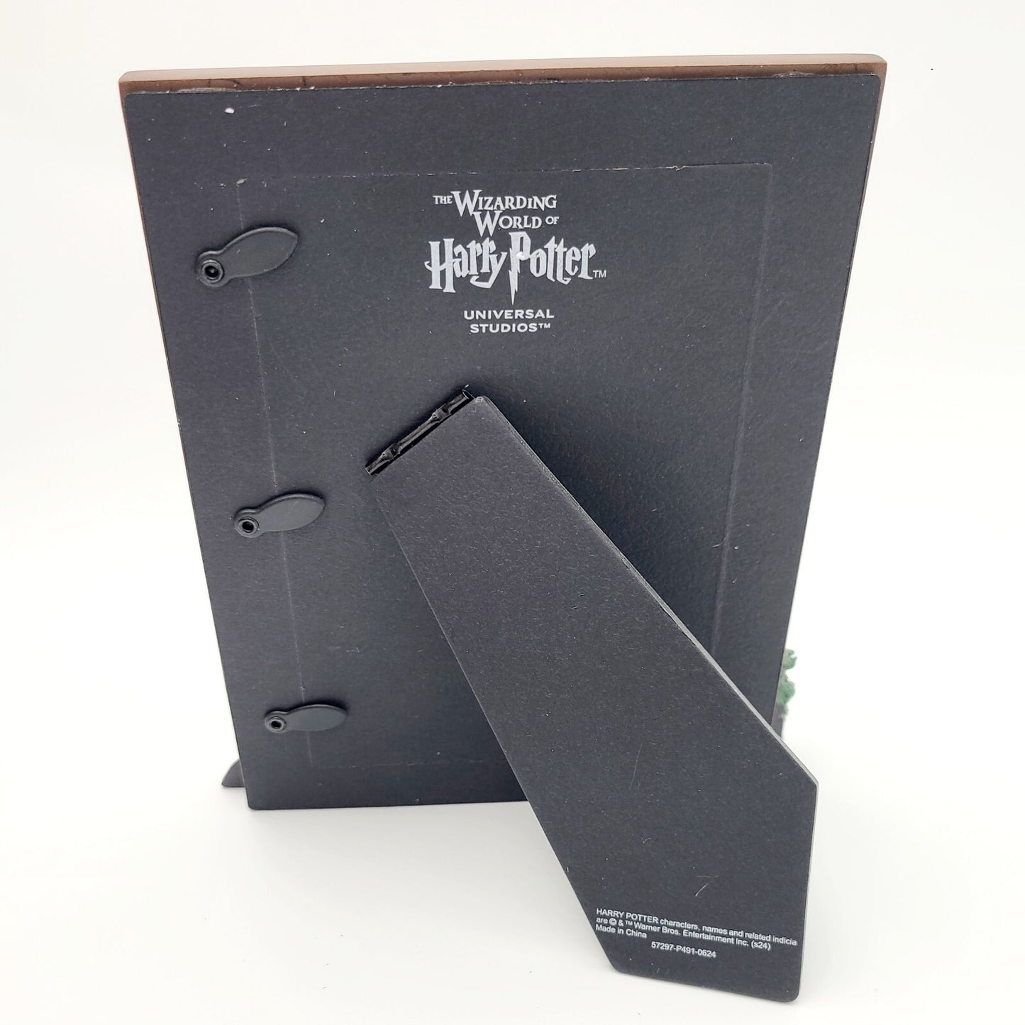 NEW Universal Studio Harry Potter World Hogwarts Castle Photo Picture Frame 4x6