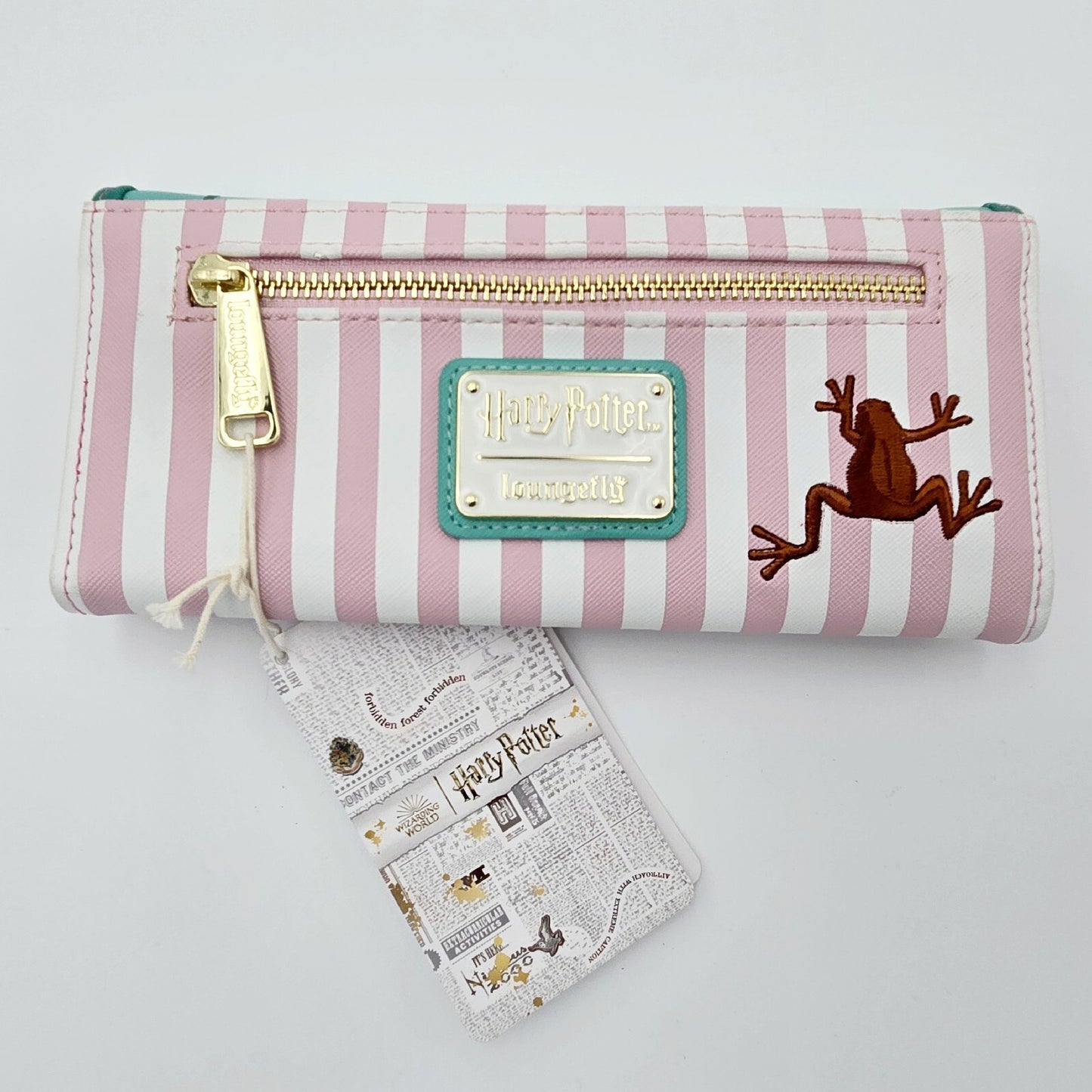 NEW Universal Studios Exclusive Loungefly Harry Potter Honeydukes Wallet Orlando