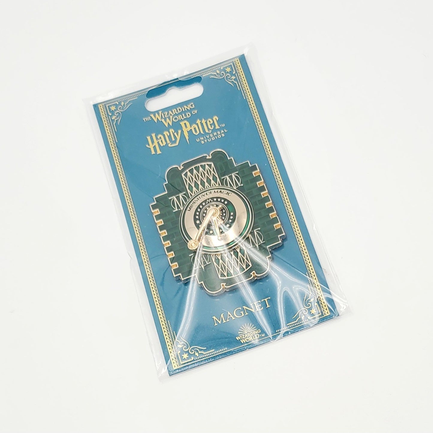*Magnet* Universal EPIC Universe Wizarding World Harry Potter Ministry Of Magic