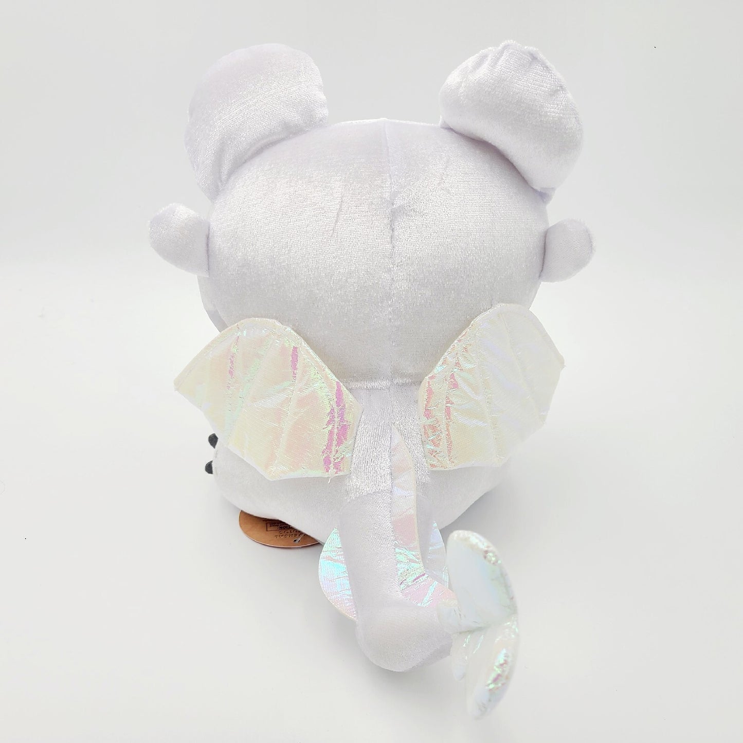 Universal Studio EPIC How To Train Your Dragon Light Fury Plush Doll 10” WHITE