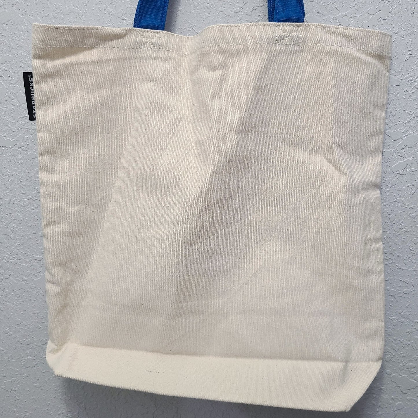 2024 Walt Disney World Park Magic Kingdom Bag Canvas Tote Starbucks Discovery