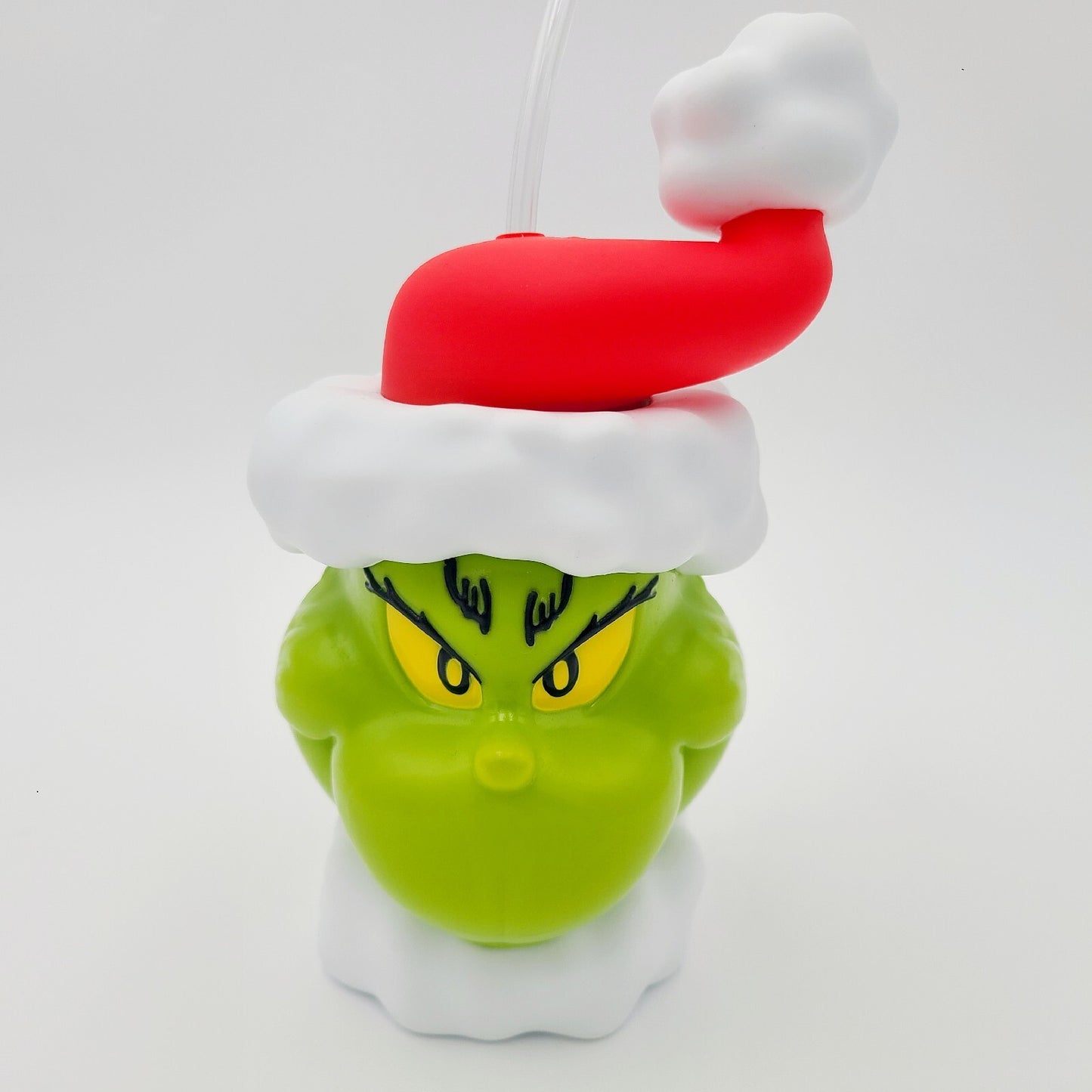 *Sipper* Universal Studios The Grinch Dr. Seuss Santa Christmas New Orlando