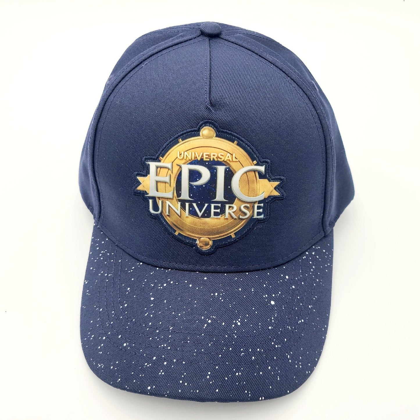 *Hat* Universal Studios Orlando EPIC Universe Preview Logo Cap 2024 Polyester