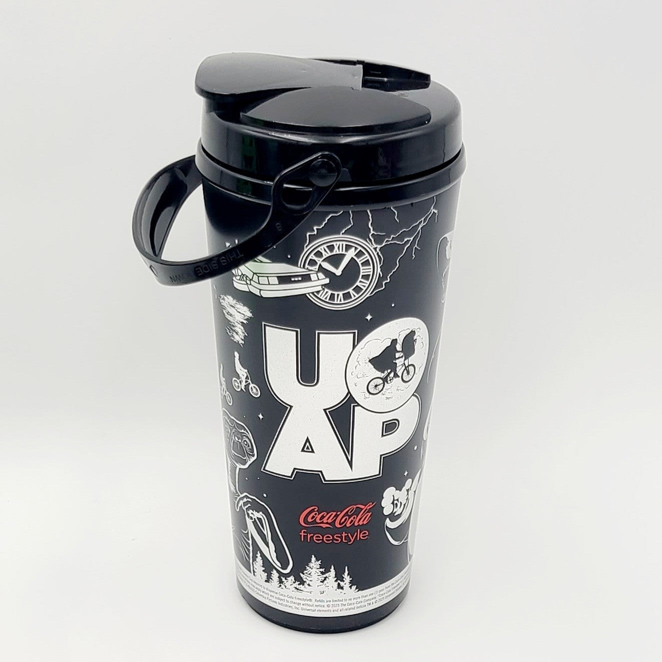 Universal Studios UOAP Freestyle Cup Passholder Appreciation 2025 Stay Puft Jaws