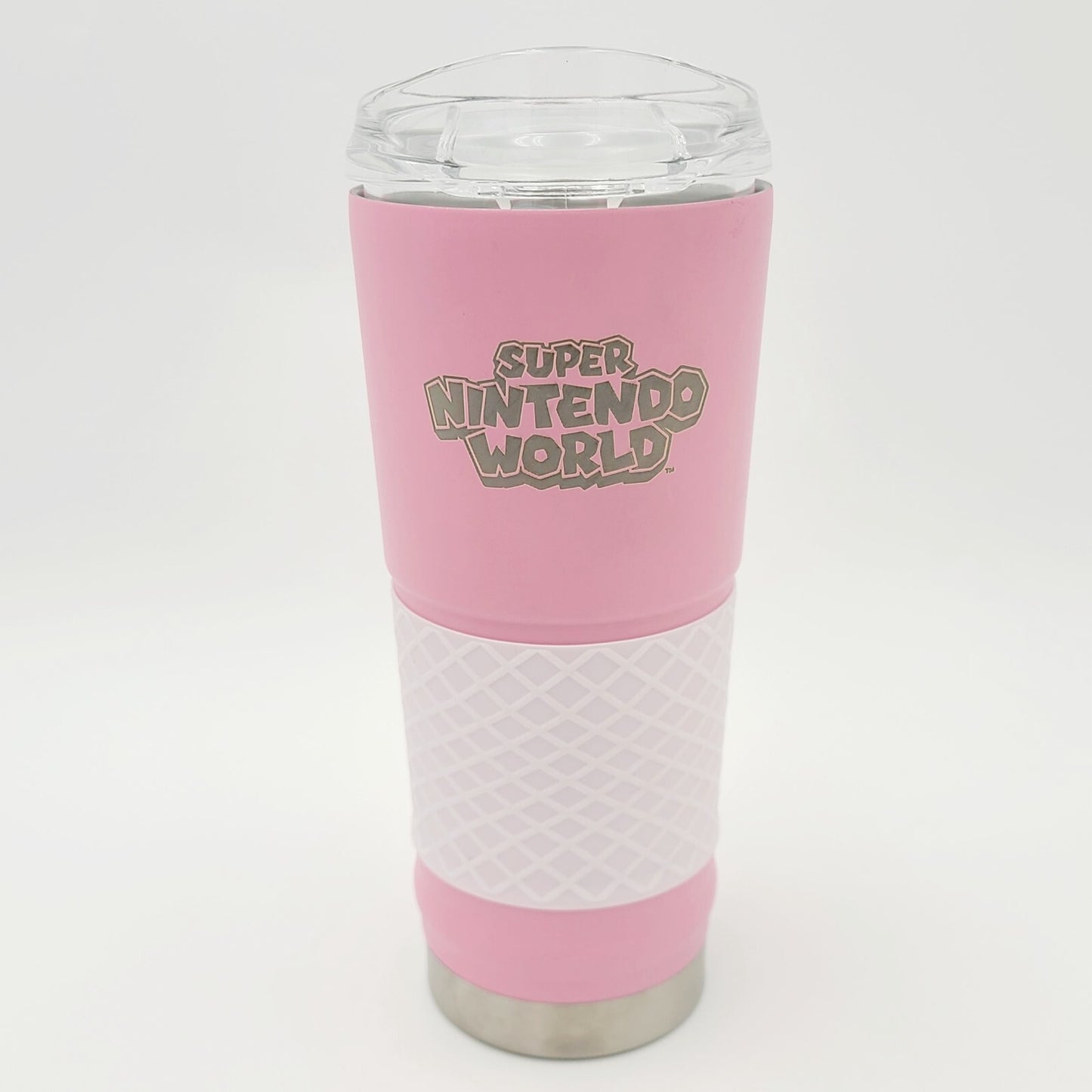 YOU CHOOSE Tumbler EPIC Universe Super Nintendo World Mario Luigi Peach Orlando