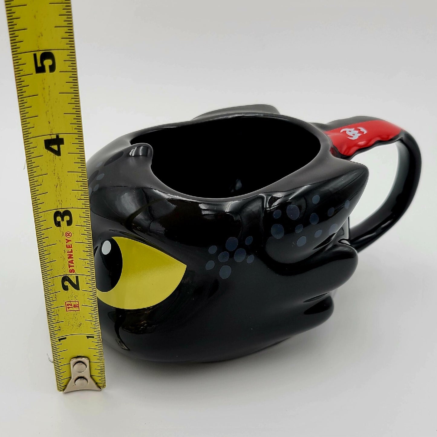 *2 Mugs* Universal Studios EPIC Universe How Train Your Dragon Fury Toothless