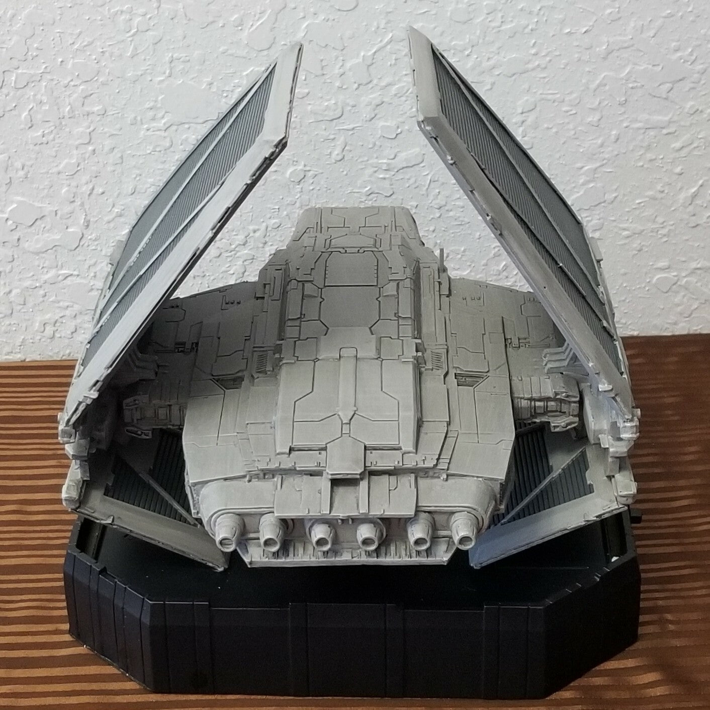 Disney Parks Star Wars Galaxy’s Edge Tie Echelon Figure With Light Effect