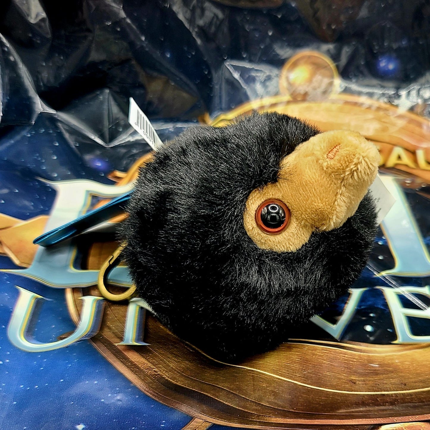 *Niffler Keychain* 2025 Universal Epic Universe Harry Potter Ministry Of Magic