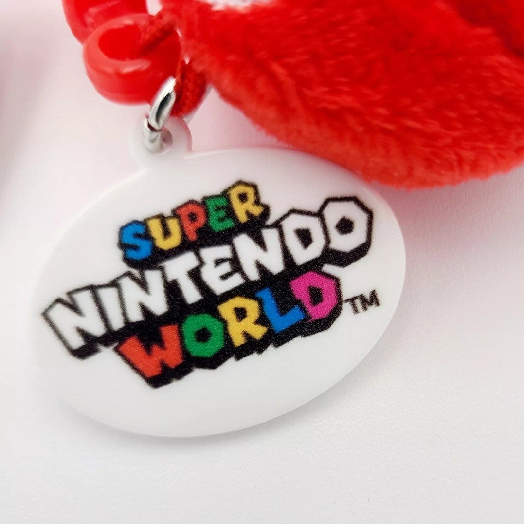 Mario Welcome Set EPIC Universe Super Nintendo World Tumbler Power Band Lanyard