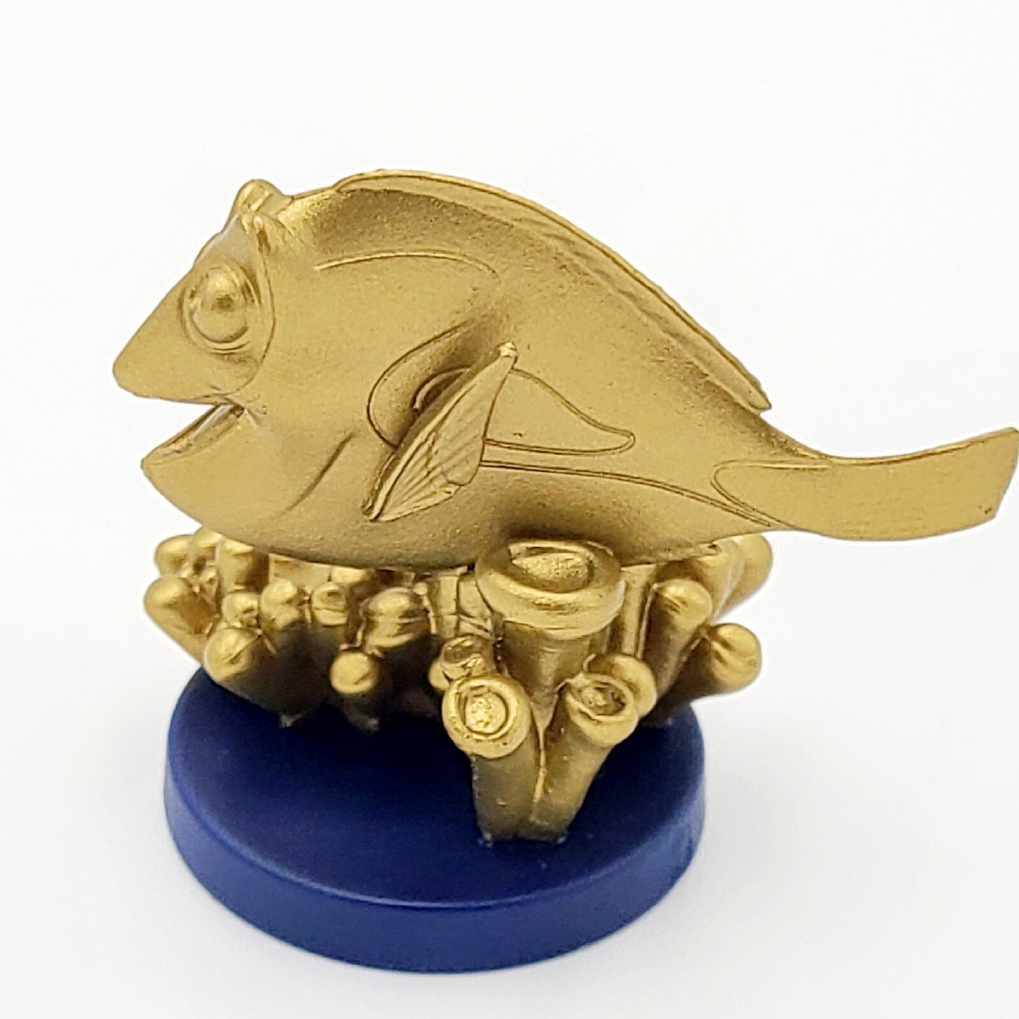 Disney Parks Anniversary Fab 50 Blind Box Gold Figure Finding Nemo Dory Mystery