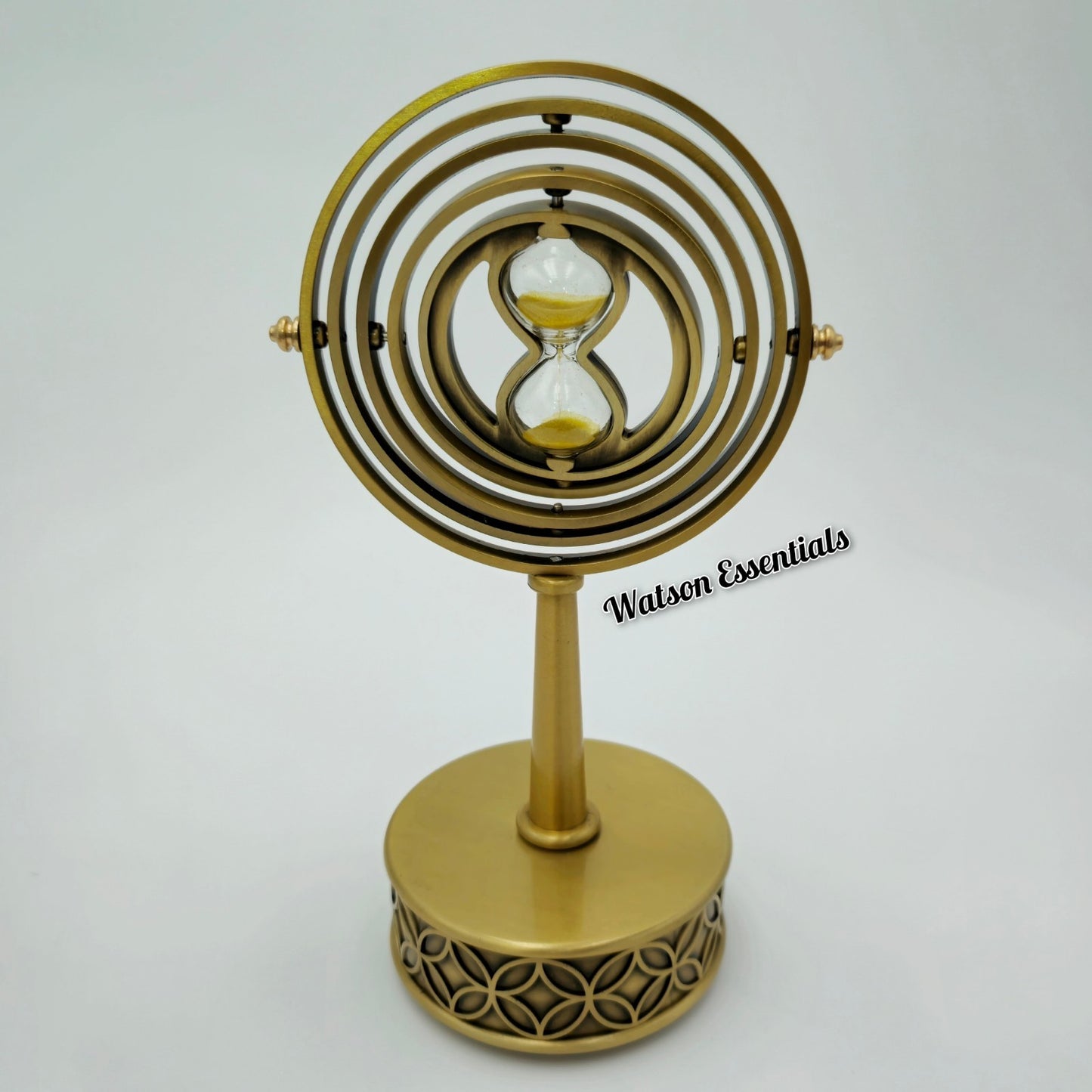 NEW Universal EPIC Universe Harry Potter Ministry of Magic Time Turner Statue