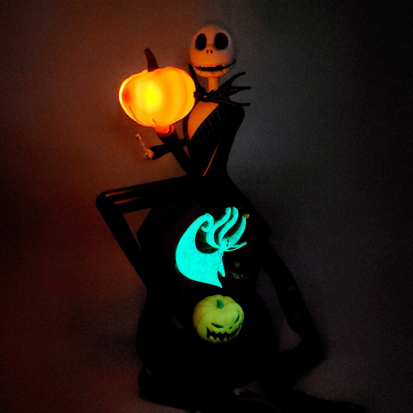 Disney Parks Mickey Not So Scary Halloween Party Jack Skellington Popcorn Bucket