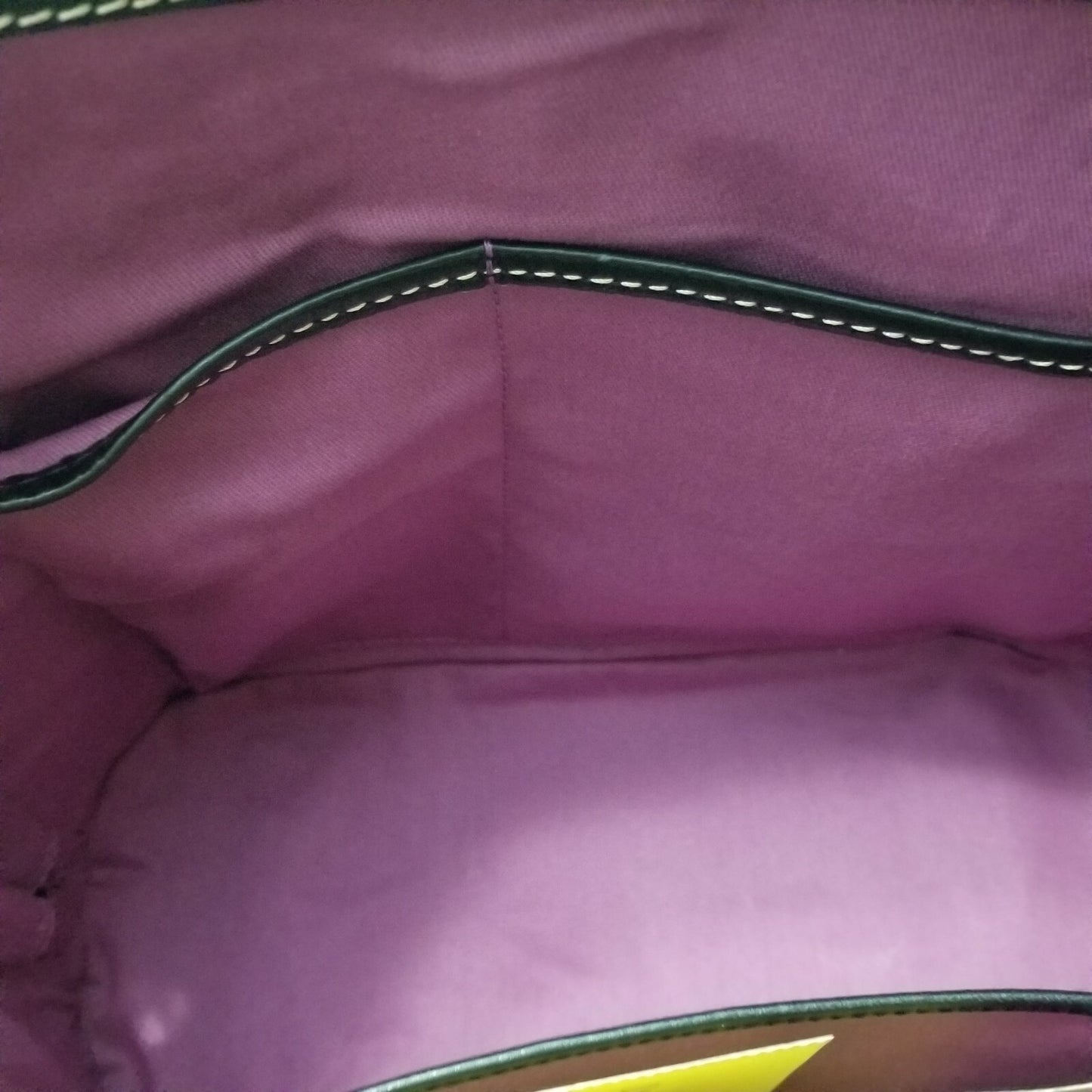 *Actual Bag* Disney Park EPCOT Food & Wine Festival 2020 Dooney & Bourke Satchel