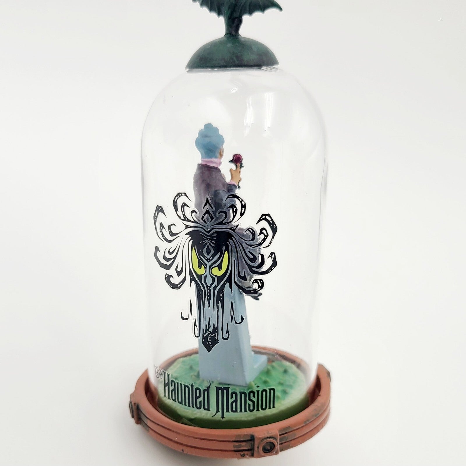 2024 Disney Parks Constance Hatchaway Sketchbook Ornament The Haunted Mansion