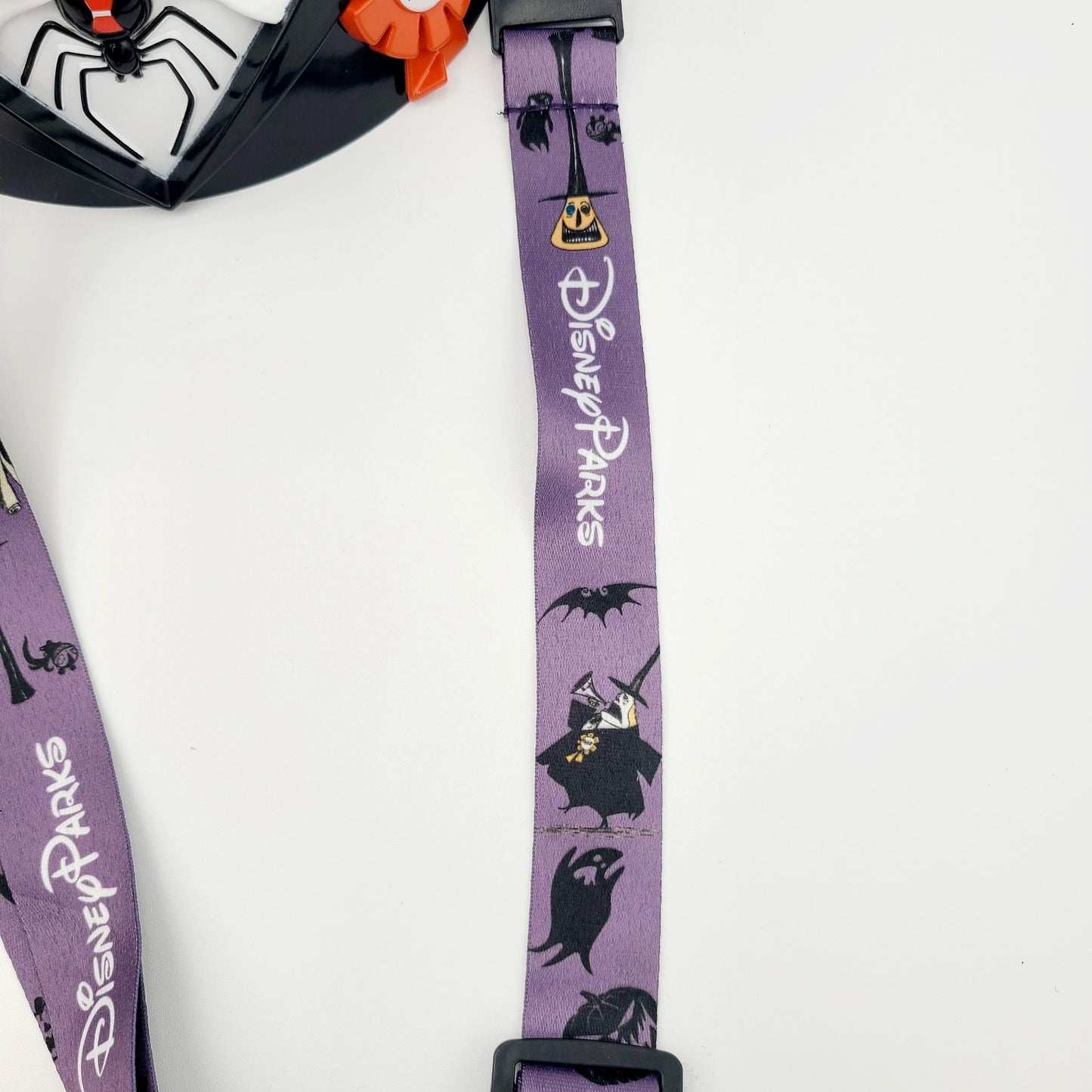 Disney Parks Jack Skellington Popcorn Bucket & Mayor Sipper Halloween Party set