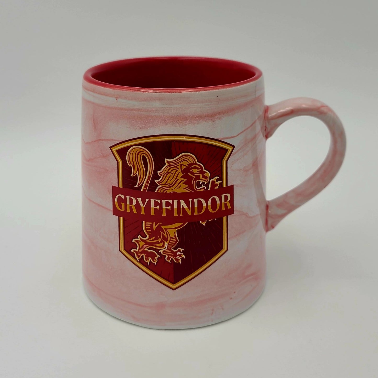 2026 Universal Studios Harry Potter Gryffindor House Crest Ceramic Coffee Mug