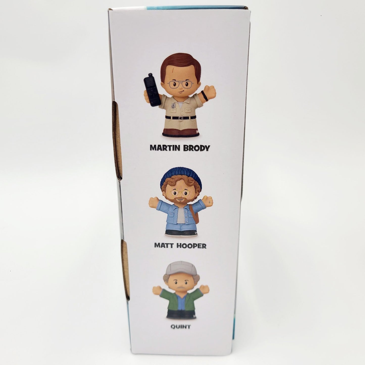 Universal Fisher-Price Little People Collector Jaws 50th Anniversary Figure Set