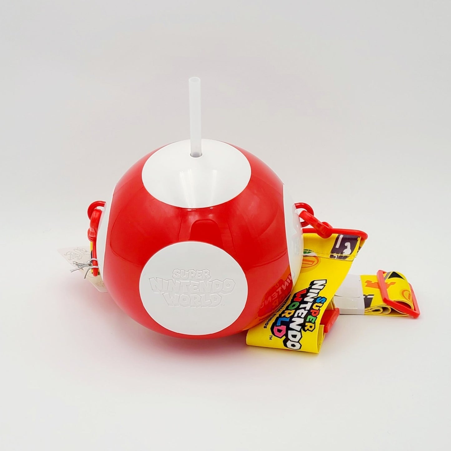 *Popcorn Bucket & Sipper Set* EPIC Universe Super Nintendo World Mario Kart