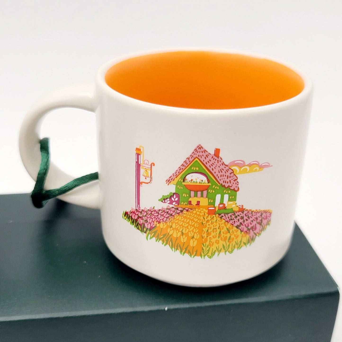 *Set of 3 Wicked ORNAMENT Mug* 2024 Universal Studios Starbucks Discovery Series