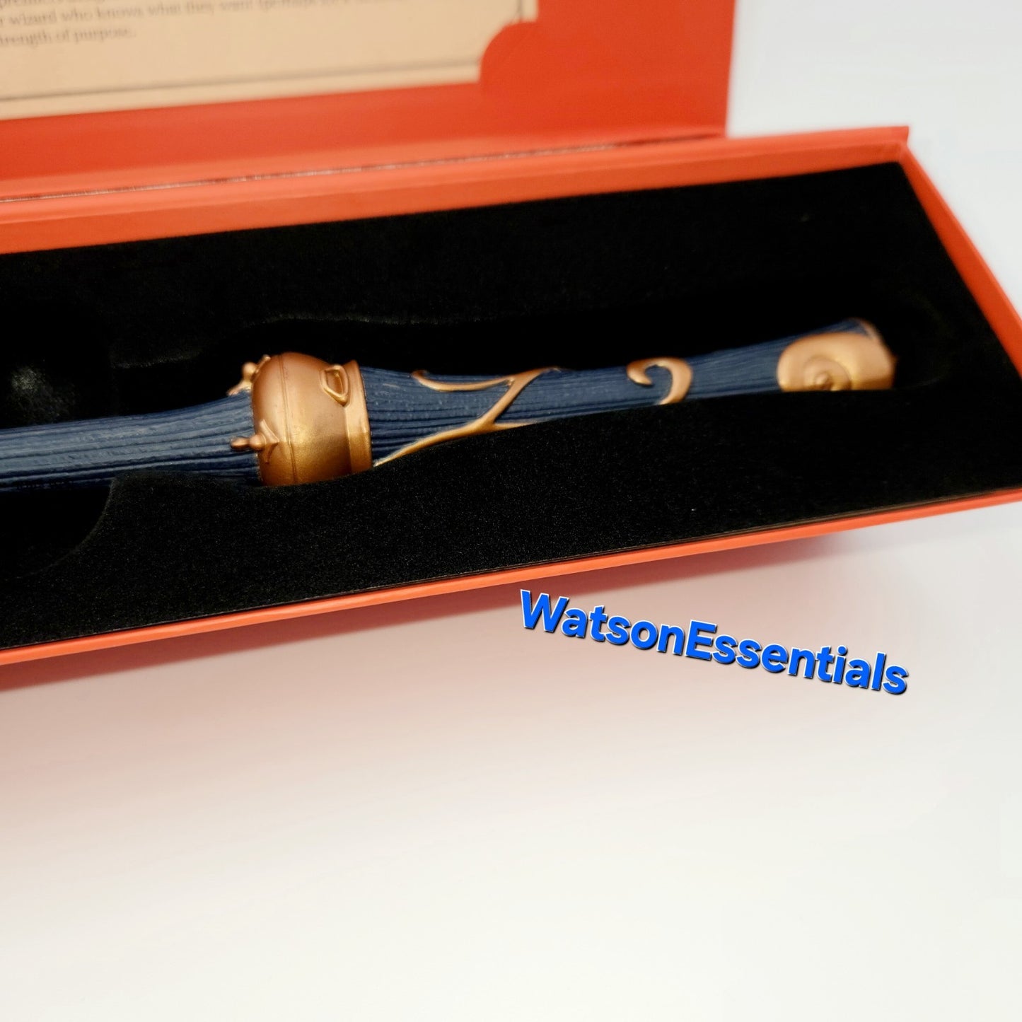 *FIR Wand* Universal EPIC Universe Cosme Acajor Exclusive Interactive Harry NEW