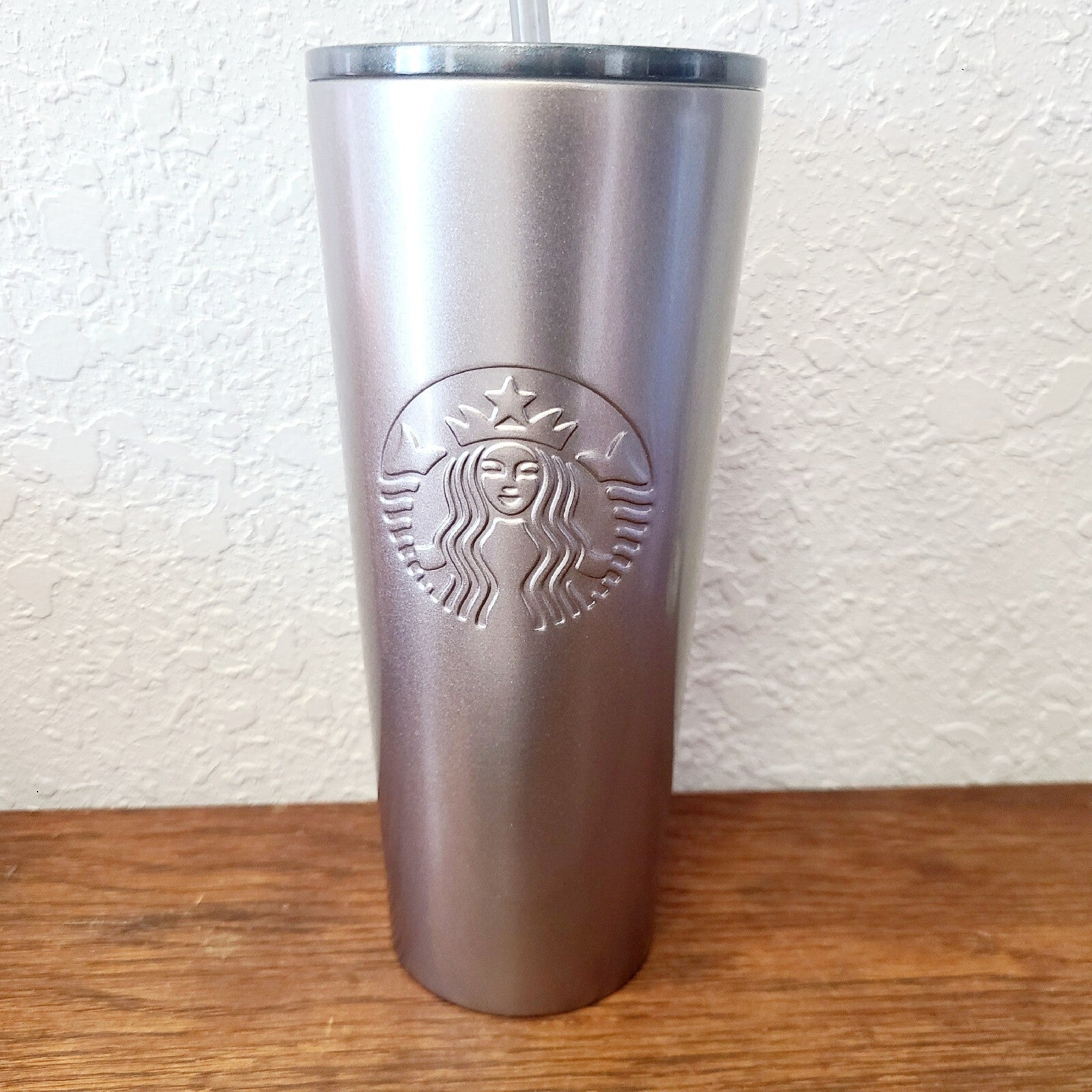 2023 Disney Parks Epcot Figment Olaf Park Icons Metal Tumbler Cup Starbucks NEW