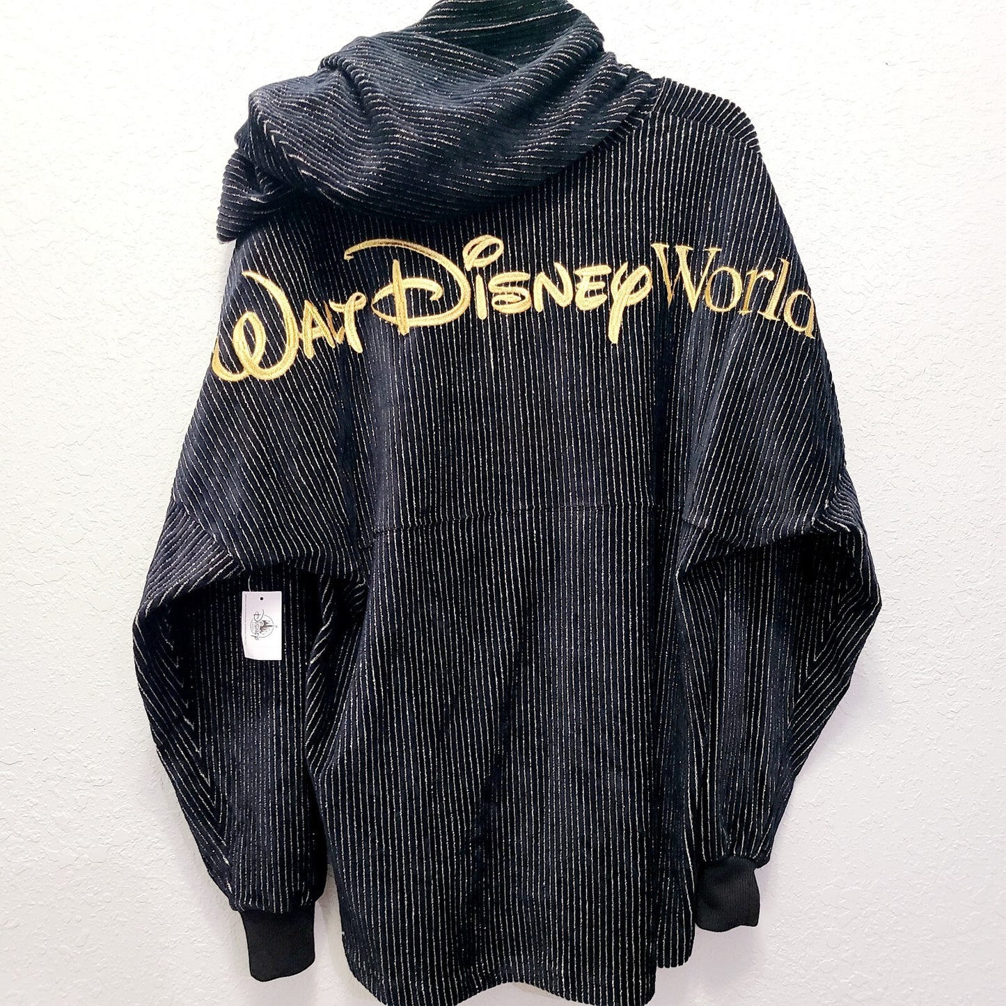 LARGE Spirit Jersey Hoodie & Pants Set* 2021 Walt Disney World 50th Anniv Luxe