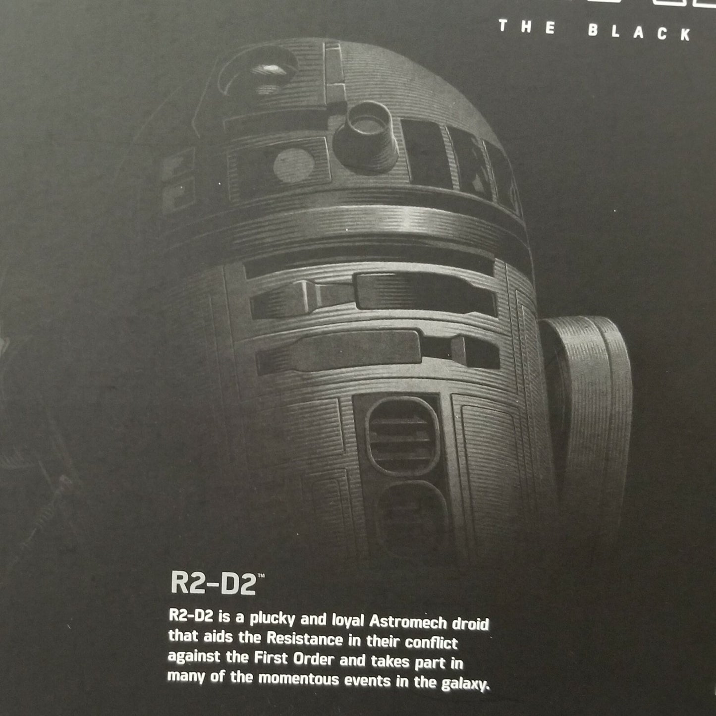 Disney Parks Star Wars Galaxy’s Edge Black Series Action Figures Smuggler’s Run