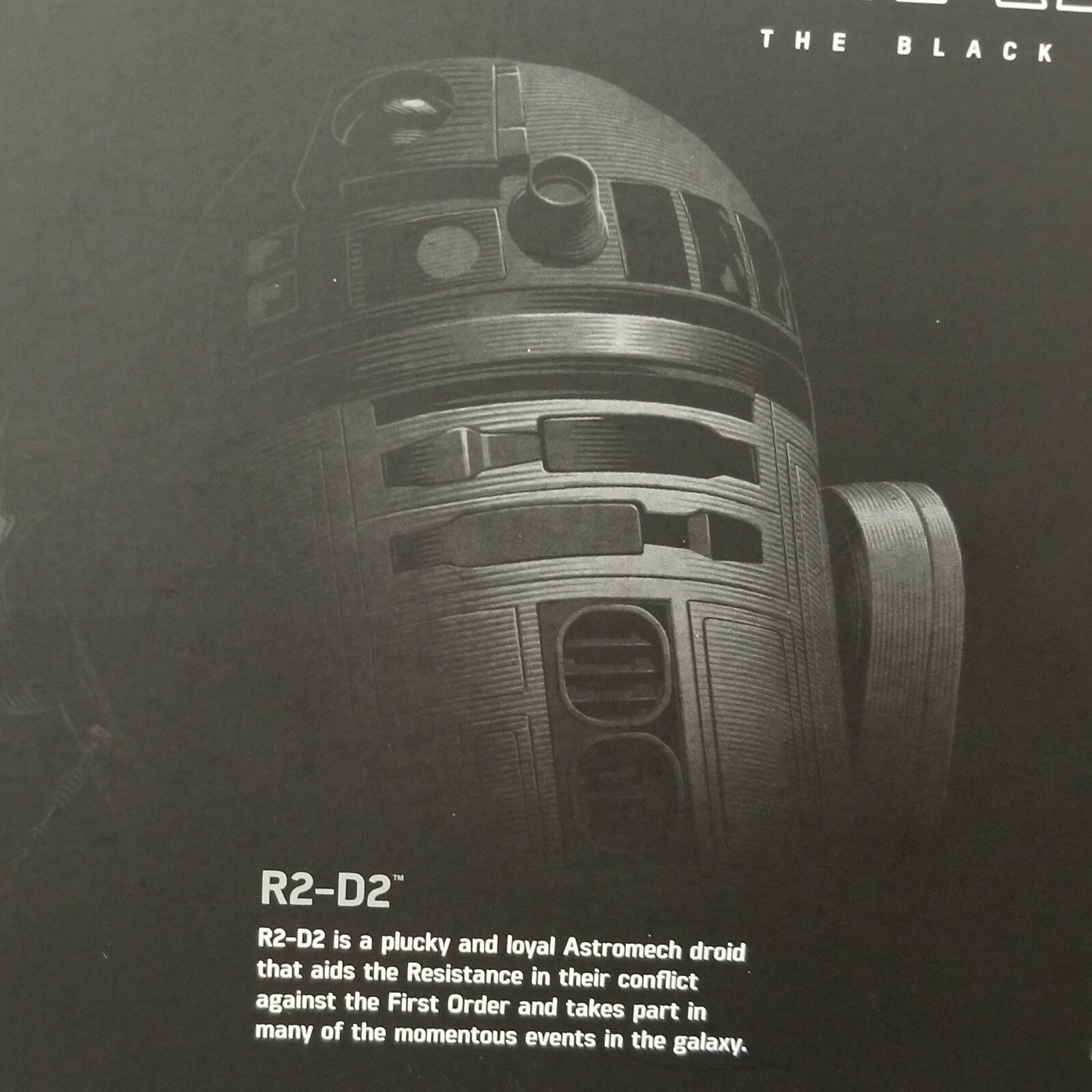 Disney Parks Star Wars Galaxy’s Edge Black Series Action Figures Smuggler’s Run
