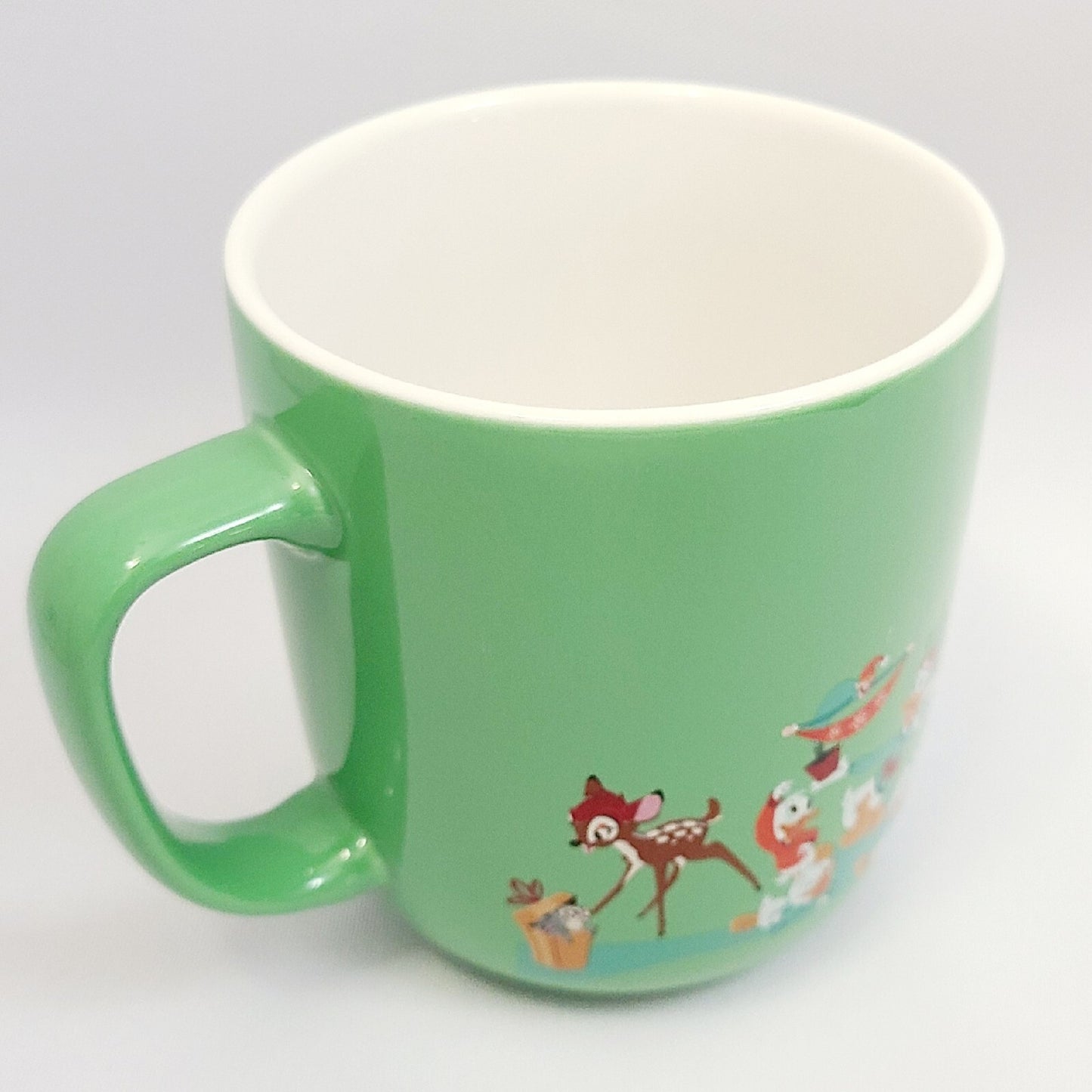 2023 Disney Parks Christmas Disney Classics Christmas Mug & Coaster Set Mickey