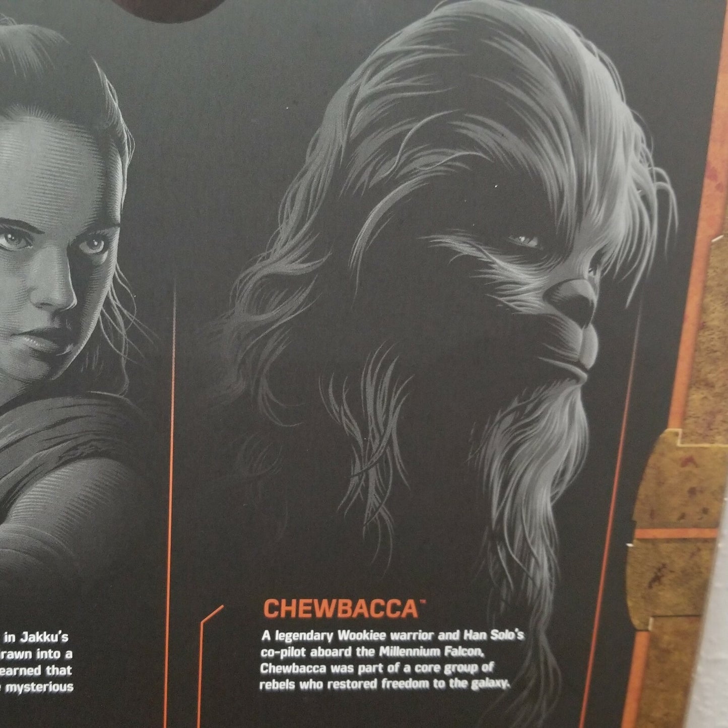 Disney Parks Star Wars Galaxy’s Edge Black Series Action Figures Smuggler’s Run