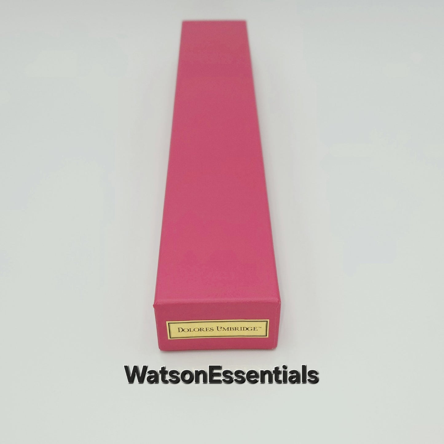 Dolores Umbridge Interactive Wand Harry Potter Universal EPIC Universe Ministry