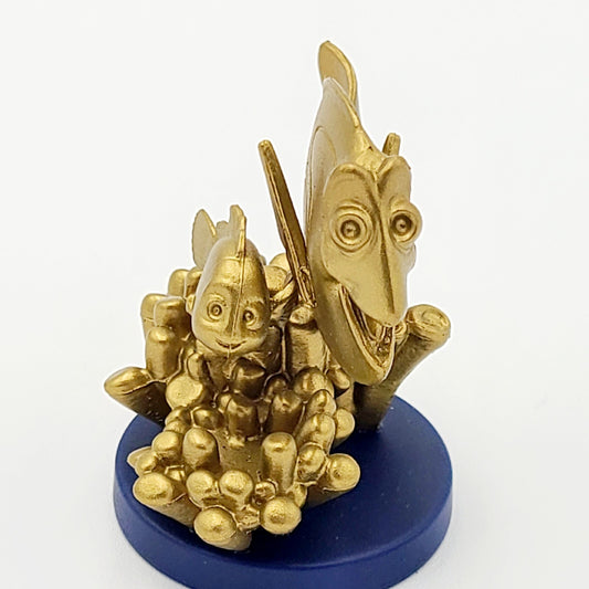 Disney Parks Anniversary Fab 50 Blind Box Gold Figure Finding Nemo Dory Mystery