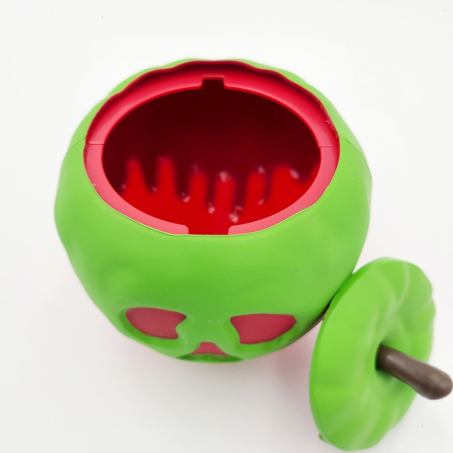 *Candy Container* Disney Parks 2025 Magic Kingdom Main Street Poison Evil Apple