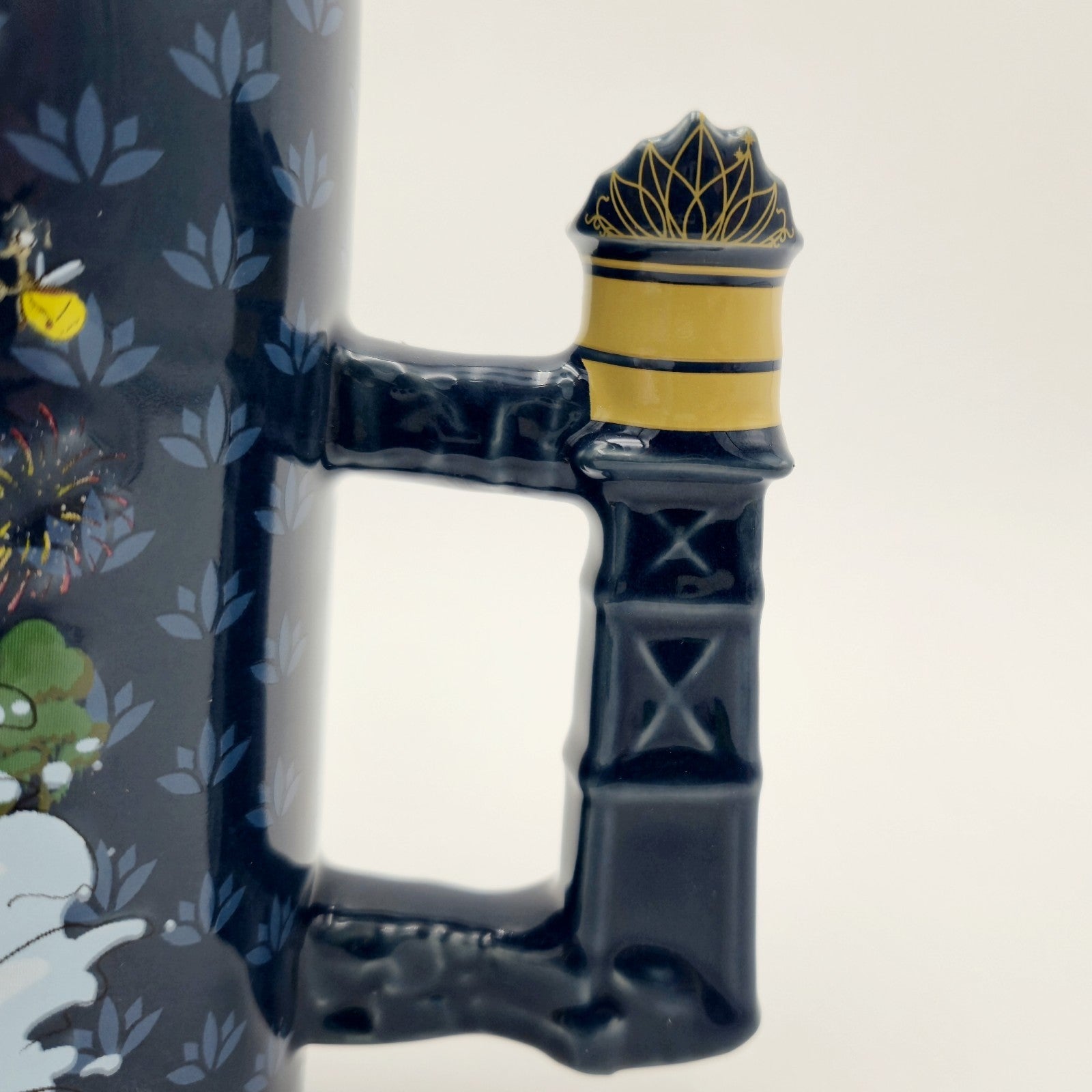 Disney World Parks 2025 Tiana’s Bayou Adventure Louis & Critters Mug Alligator