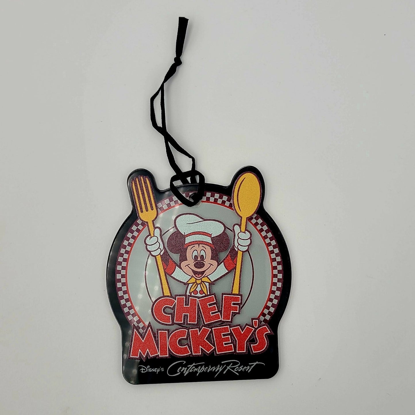 *ORNAMENT* Disney World Parks Chef Mickey Mouse Contemporary Resort Mickey's NEW