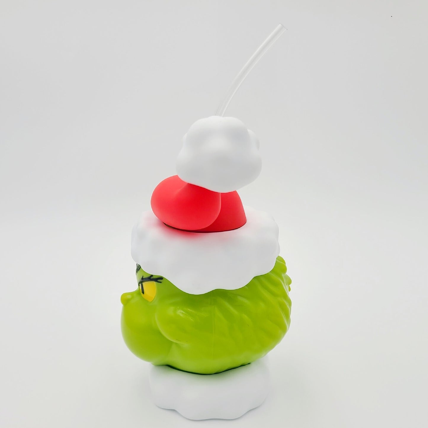 *Sipper* Universal Studios The Grinch Dr. Seuss Santa Christmas New Orlando