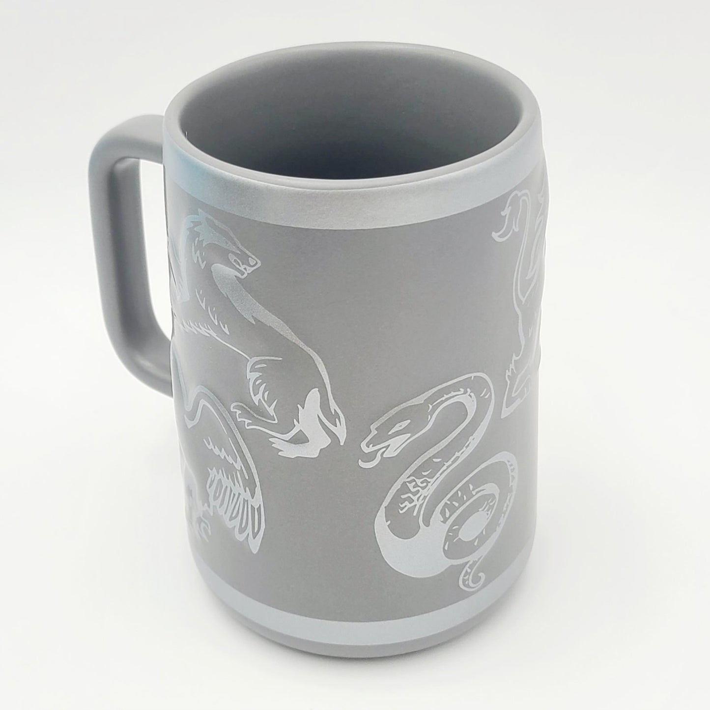 Universal Studios Hogwarts School Witchcraft Mug Wizarding World Of Harry Potter