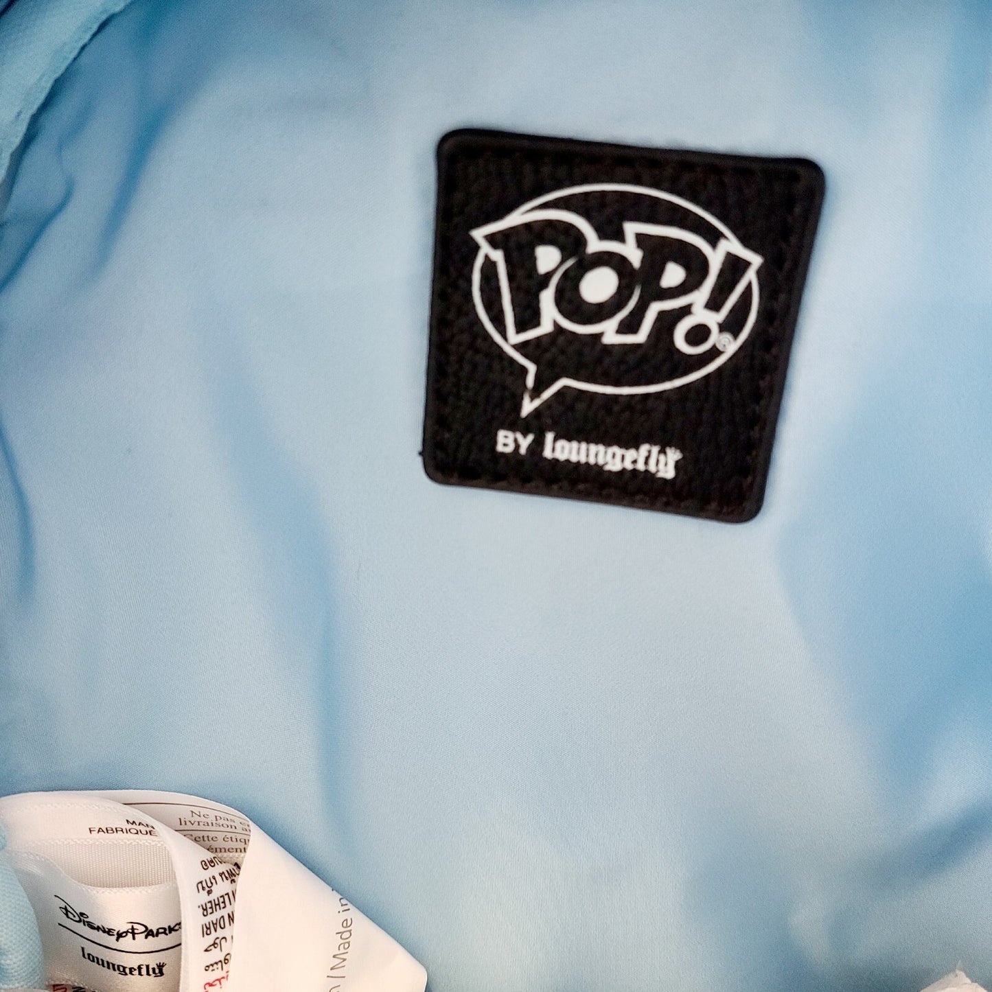 EXACT Mini Backpack Disney Parks Loungefly 2021 The Haunted Mansion Bag Hatbox