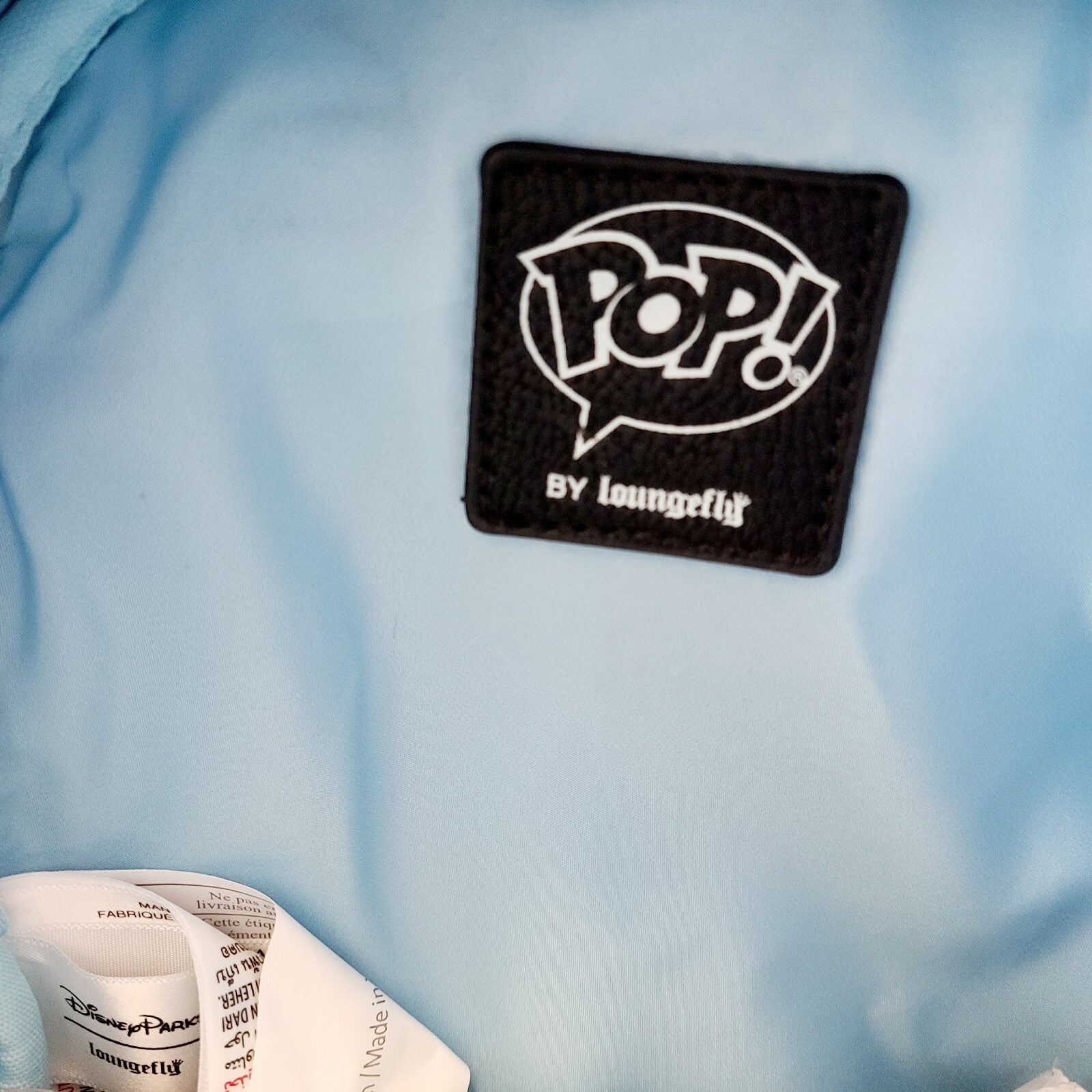 EXACT Mini Backpack Disney Parks Loungefly 2021 The Haunted Mansion Bag Hatbox