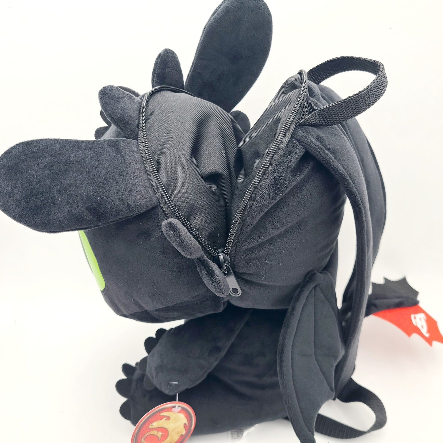 2024 Universal Studios EPIC Universe How To Train Your Dragon Toothless Backpack