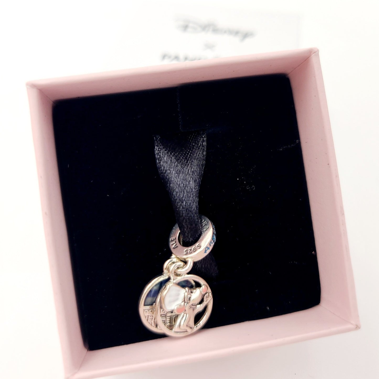 2024 Disney Parks Exclusive Pandora Charm Remy Ratatouille Anyone Can Cook New