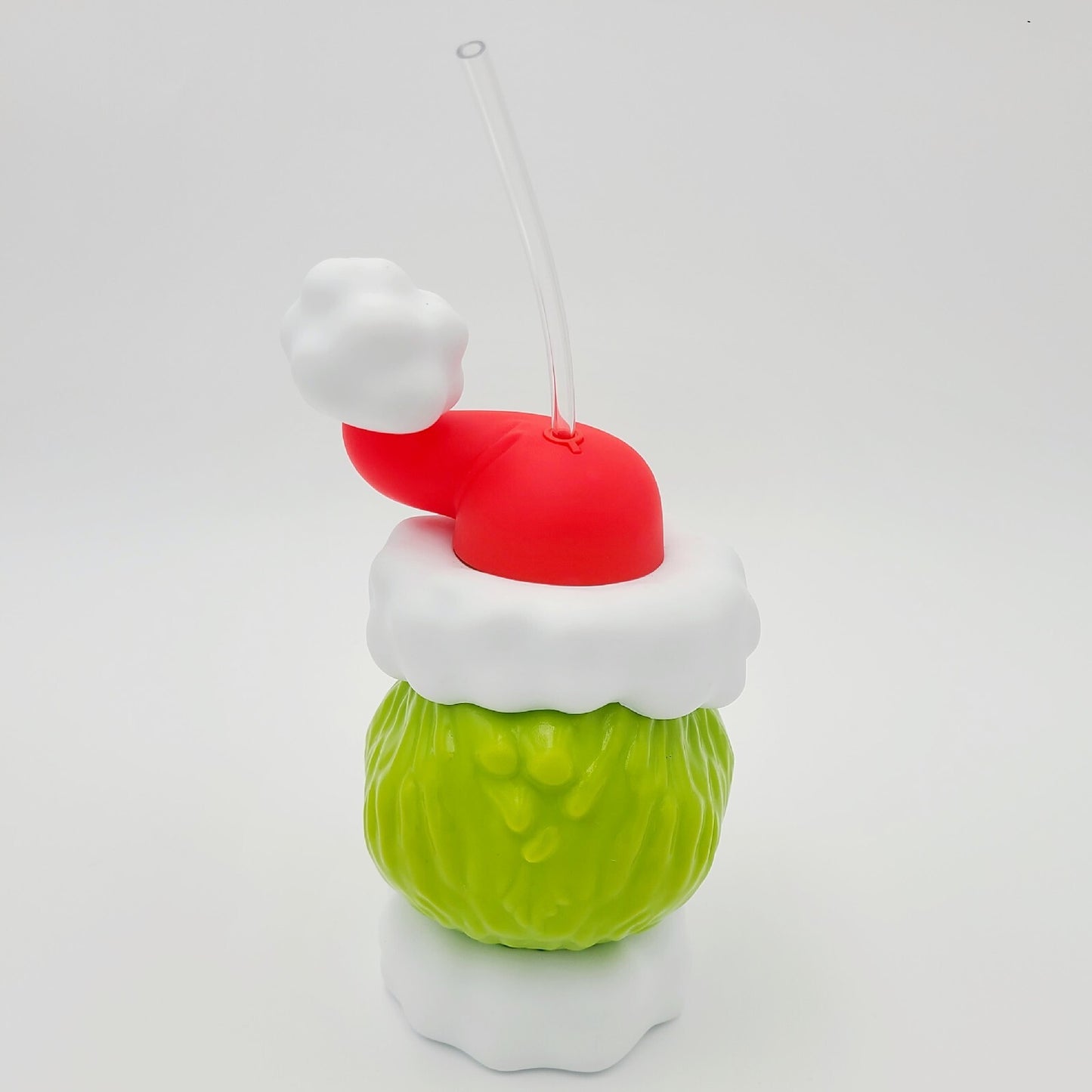 *Sipper* Universal Studios The Grinch Dr. Seuss Santa Christmas New Orlando