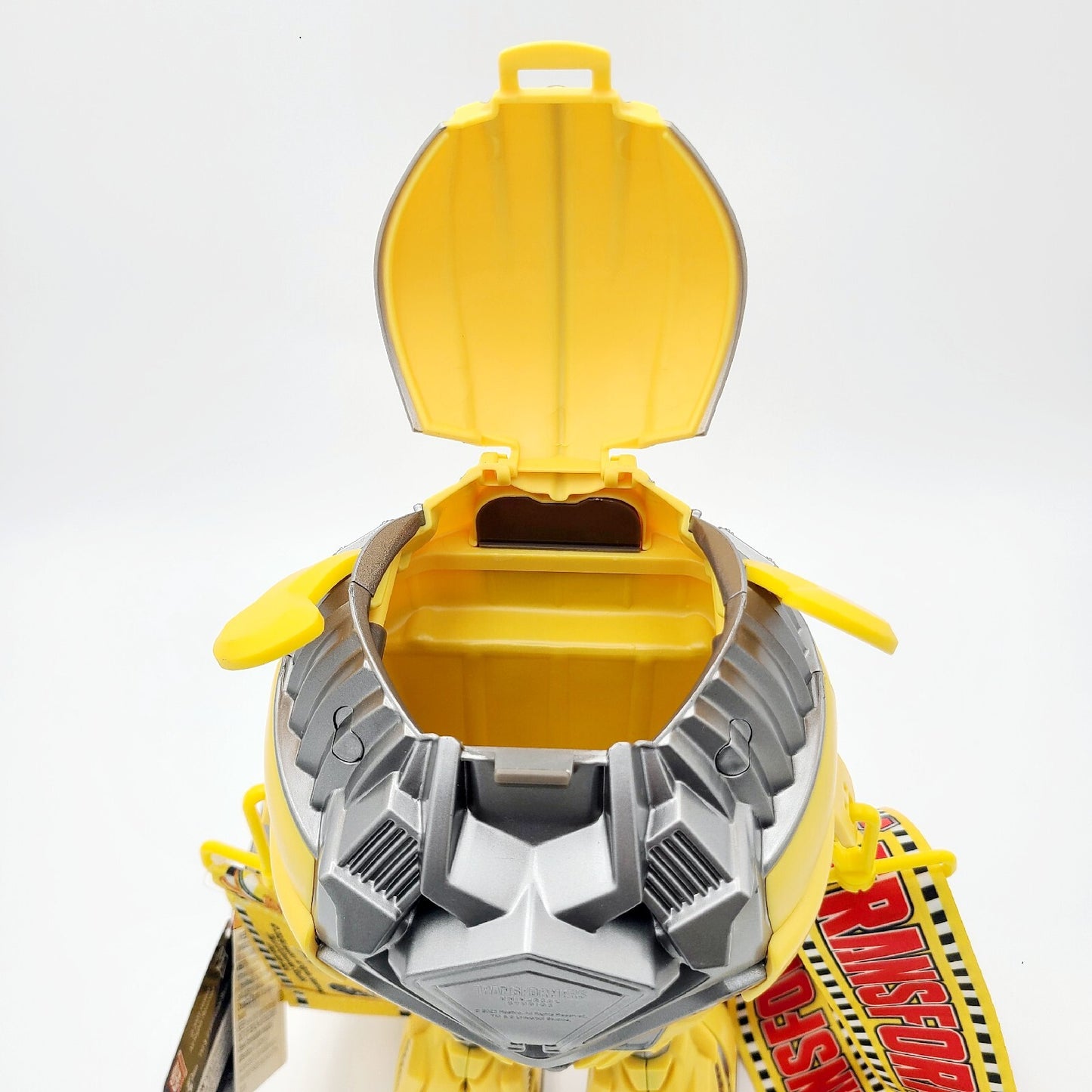 *Light Up Popcorn Bucket* 2024 Universal Studios Orlando Transformers Bumblebee