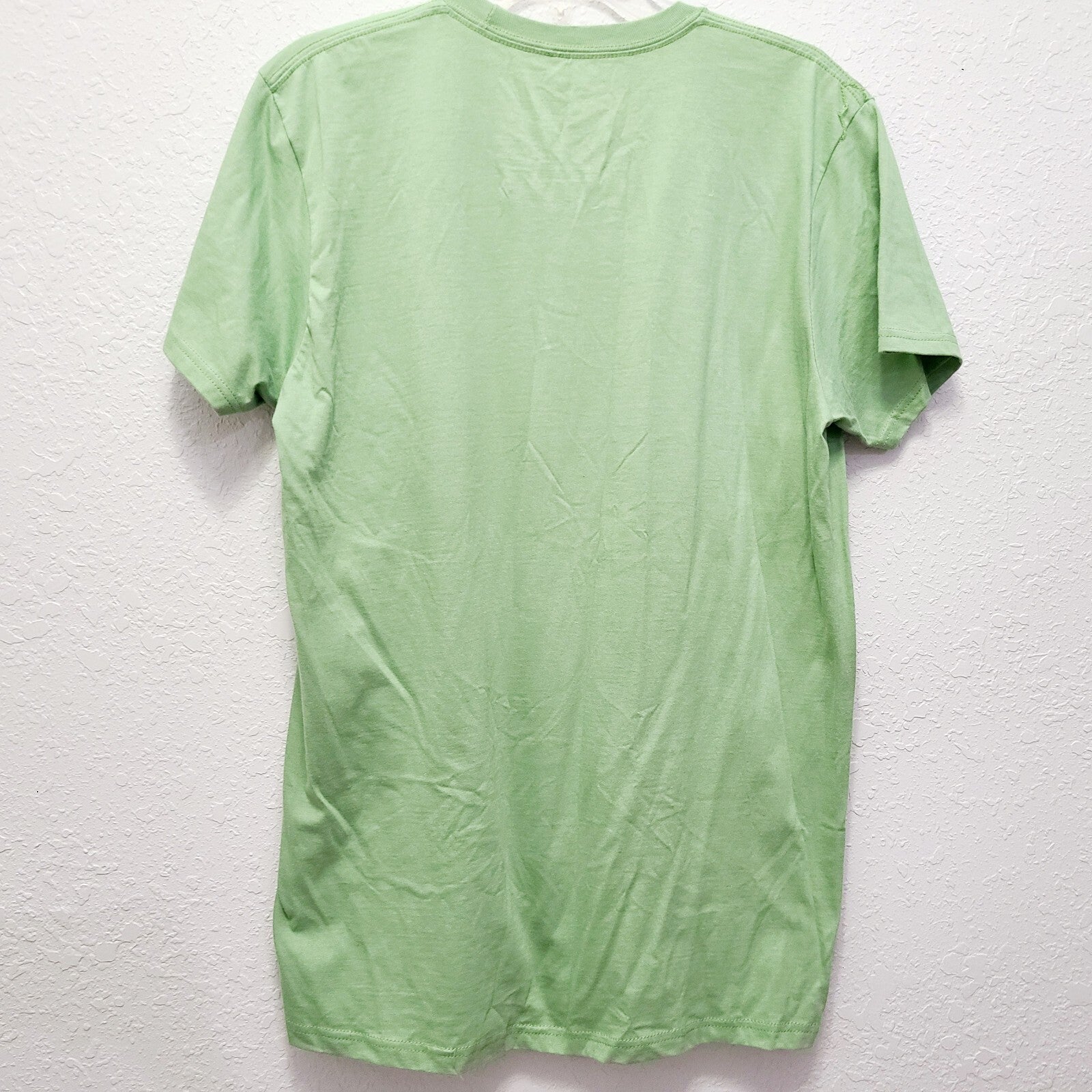 LARGE Disney Park Everest Animal Kingdom Everest Summit Gear Green T Shirt Adult