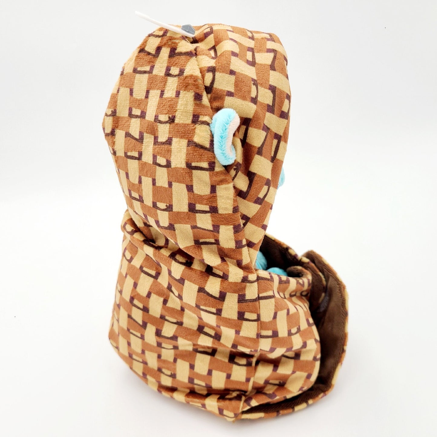 NEW 2023 Disney Parks Pandora Avatar Blue Baby Na’vi Blanket Pouch Plush Toy